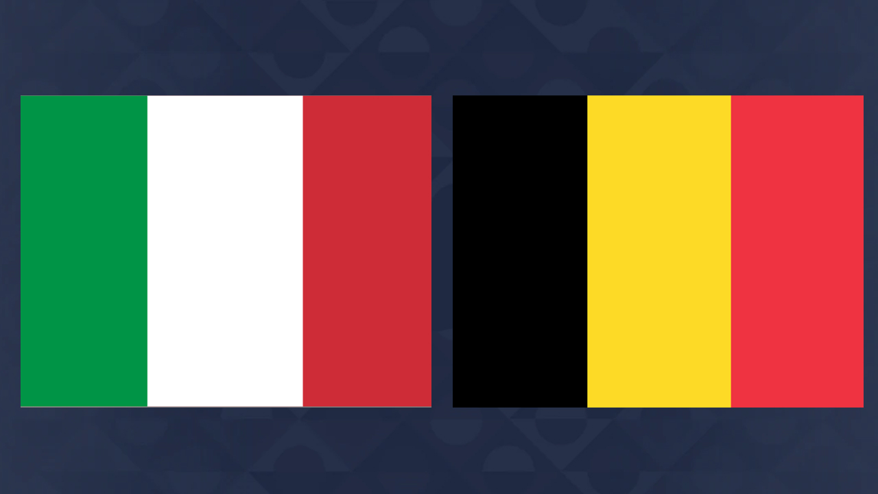 Fakta dan Statistik Jelang Laga Italia vs Belgia di UEFA Nations League