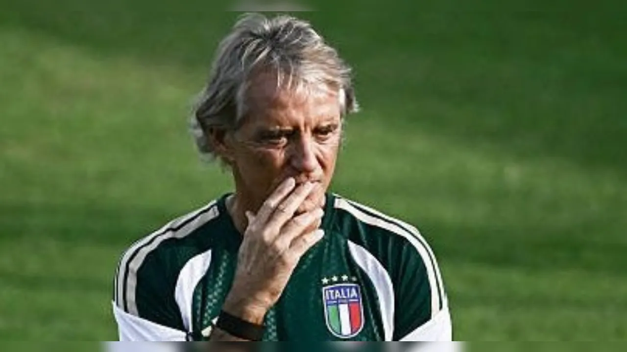 Frattesi tentang Mancini