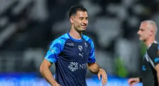 Gabriel Martinelli Impikan Corinthians Usai Perjalanan Bersama Al Hilal