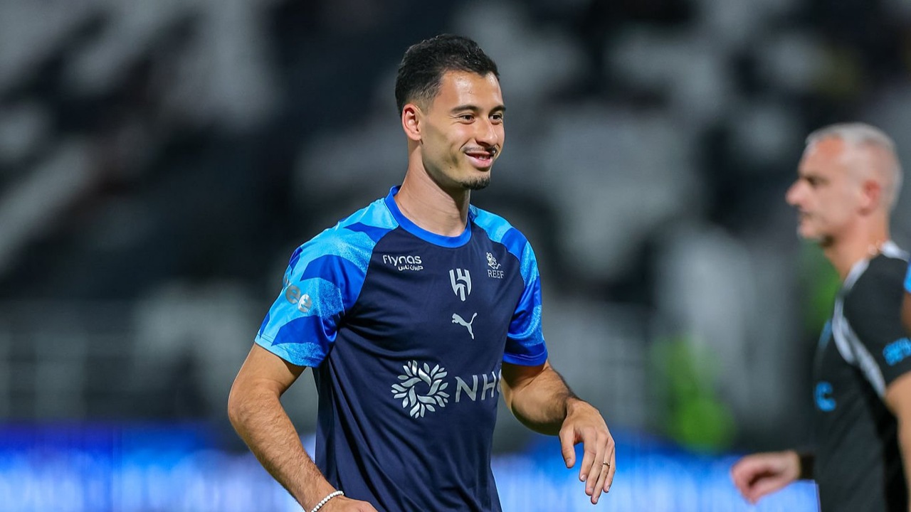 Gabriel Martinelli Impikan Corinthians Usai Perjalanan Bersama Al Hilal