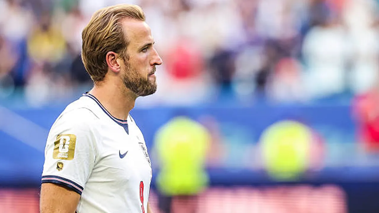 Gagal Penalti di Piala Dunia Bukan Momen Paling Buruk Harry Kane Bersama Timnas Inggris