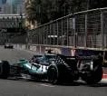George Russell Kuasai FP1, Antonelli Alami Masalah di Baku