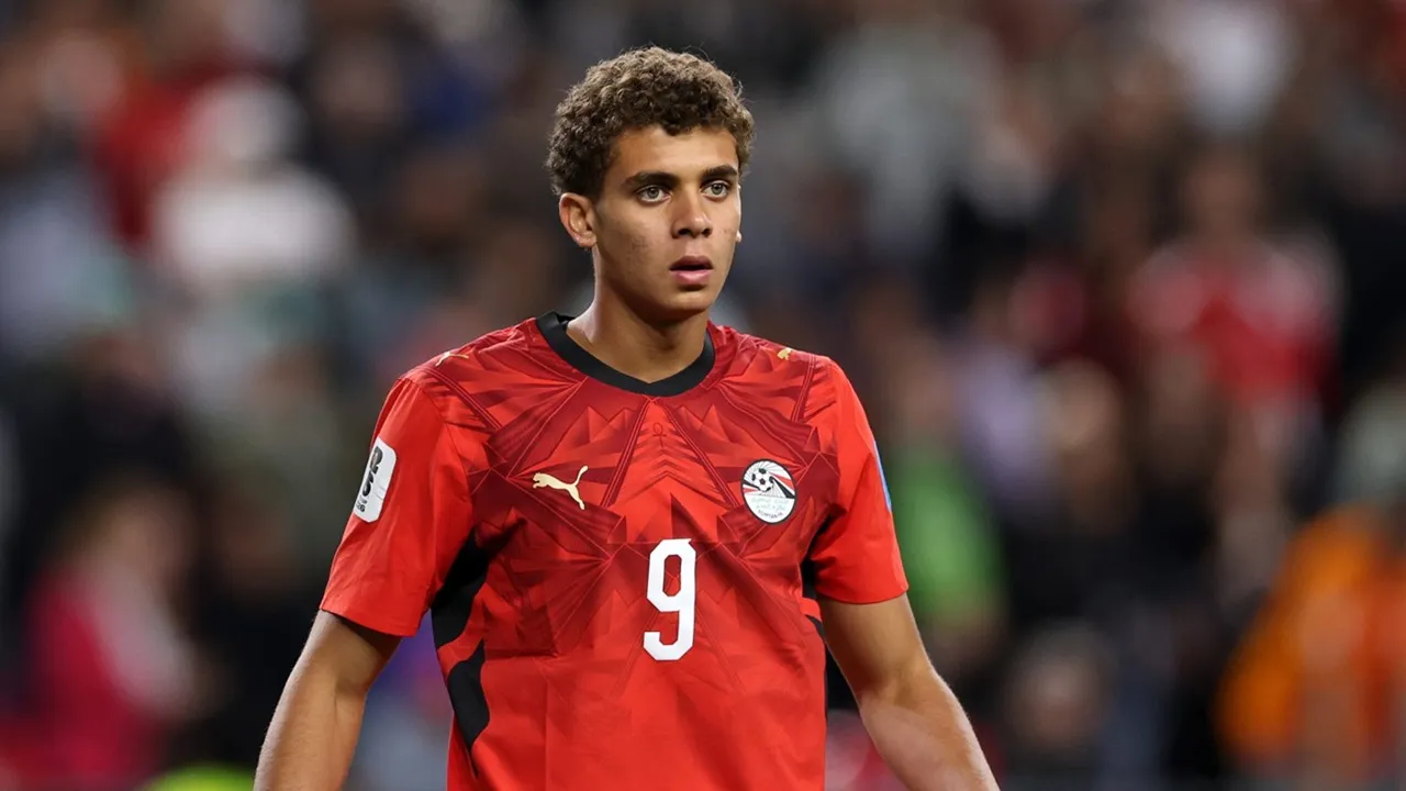 Hamza Abdelkarim Berpeluang Tembus Timnas Mesir