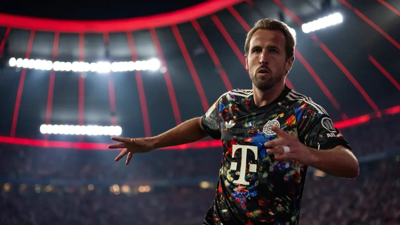 Harry Kane