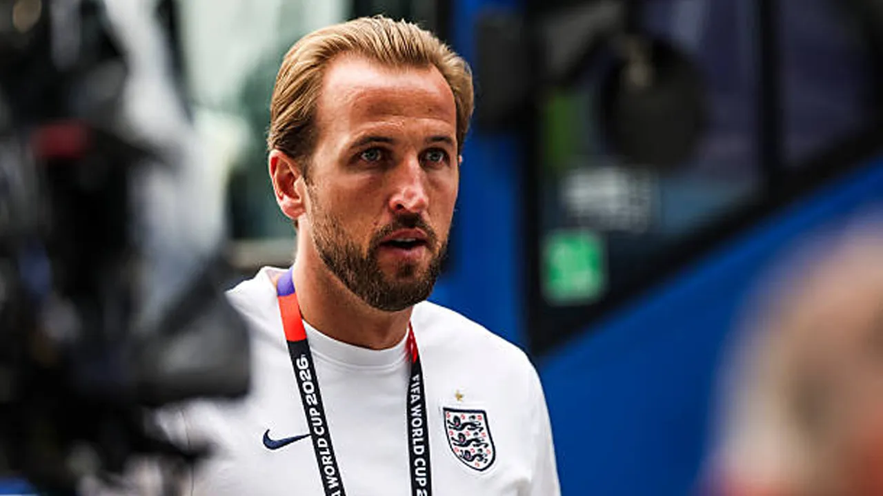 Harry Kane Dorong Timnas Inggris untuk Naik Level di Turnamen Besar