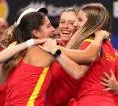 Hasil Billie Jean King Cup: Jegal Kazakhstan, Spanyol Jadi Semifinalis