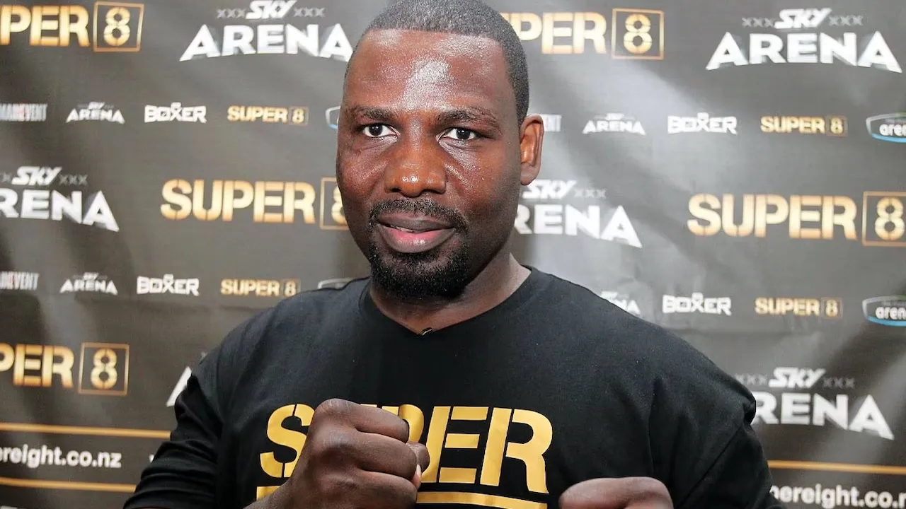 Hasim Rahman