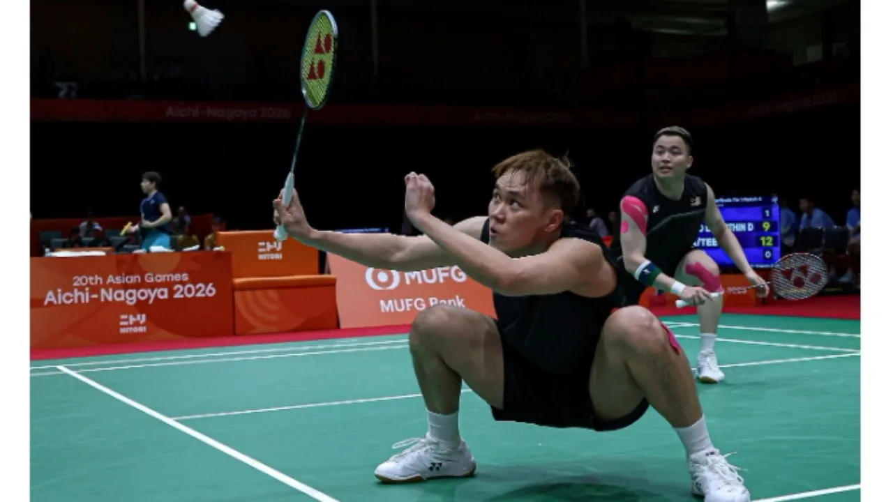 Herry IP Berharap Pasangan Dadakan Aaron Chia-Tee Kai Wun Bikin Kejutan di Asian Games