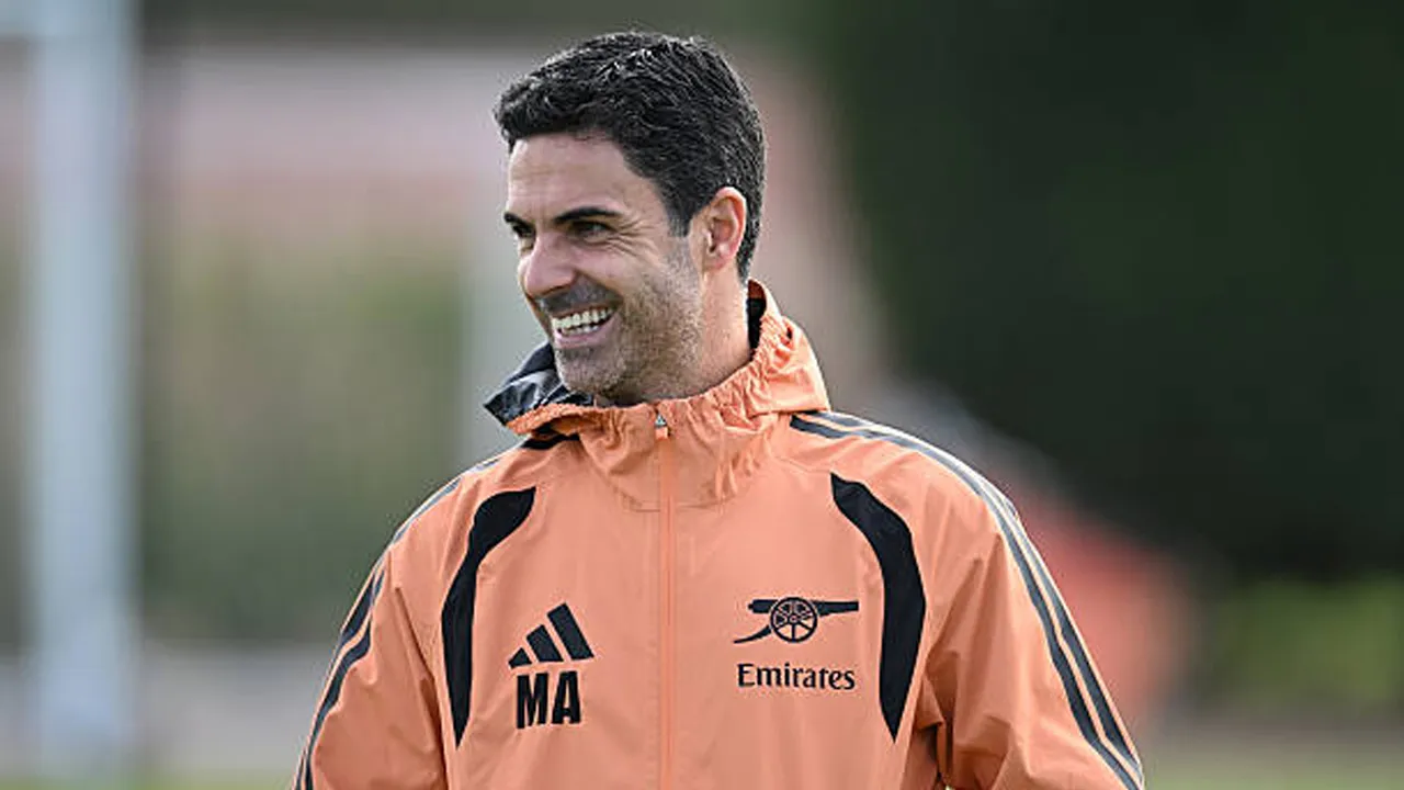 Impian Barcelona Jadikan Mikel Arteta Manajer Masa Depan Sudah Sirnah