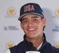 Jackson Koivun Jalani Debut Presidents Cup Bersama Justin Thomas