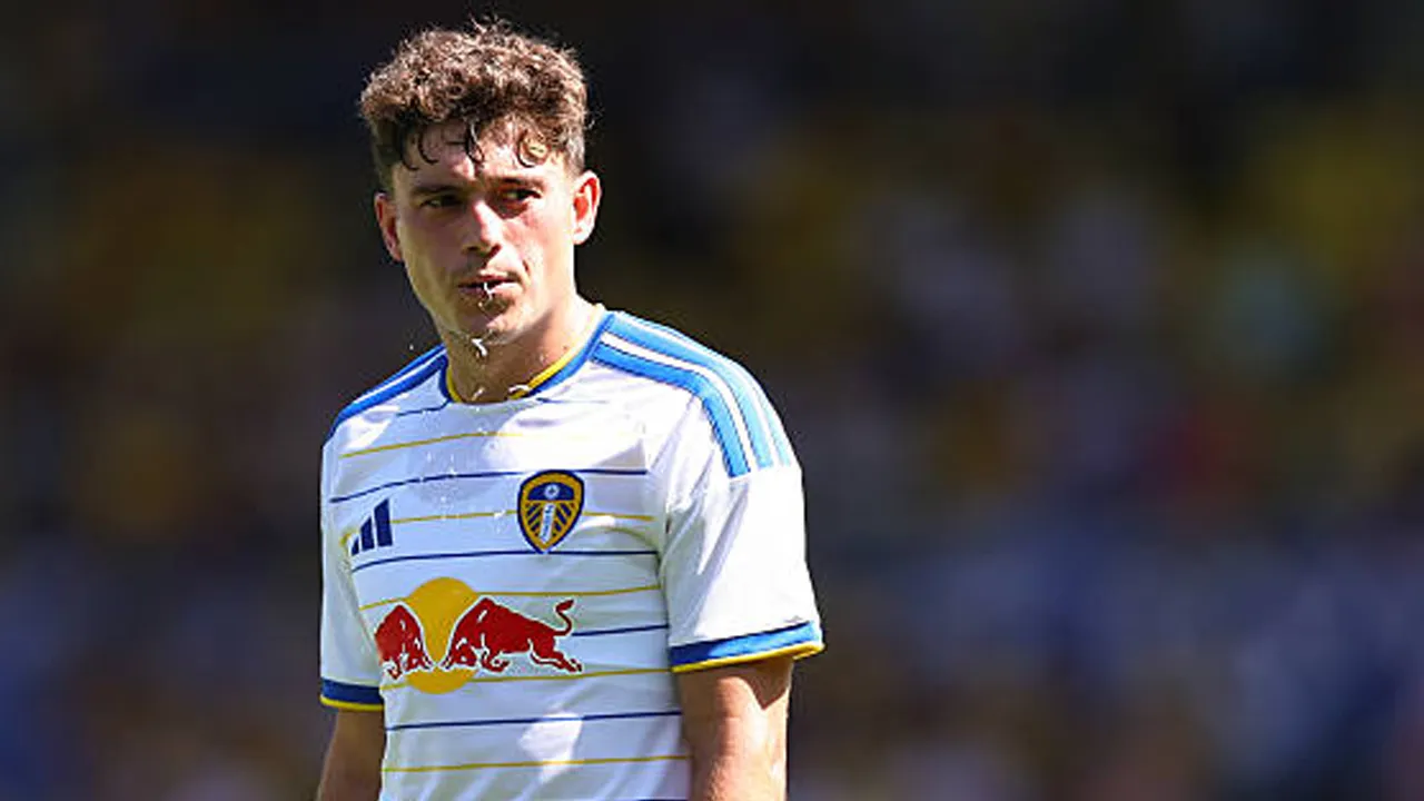 Jadi Korban Formasi Baru, Daniel James Tinggalkan Leeds United di Januari?