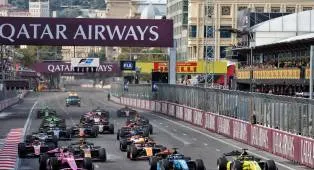 Jadwal F2 Baku 2026: Perubahan Besar pada Akhir Pekan