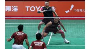 Jalan Tak Mudah Wakil Malaysia di Nomor Individual Asian Games 2026
