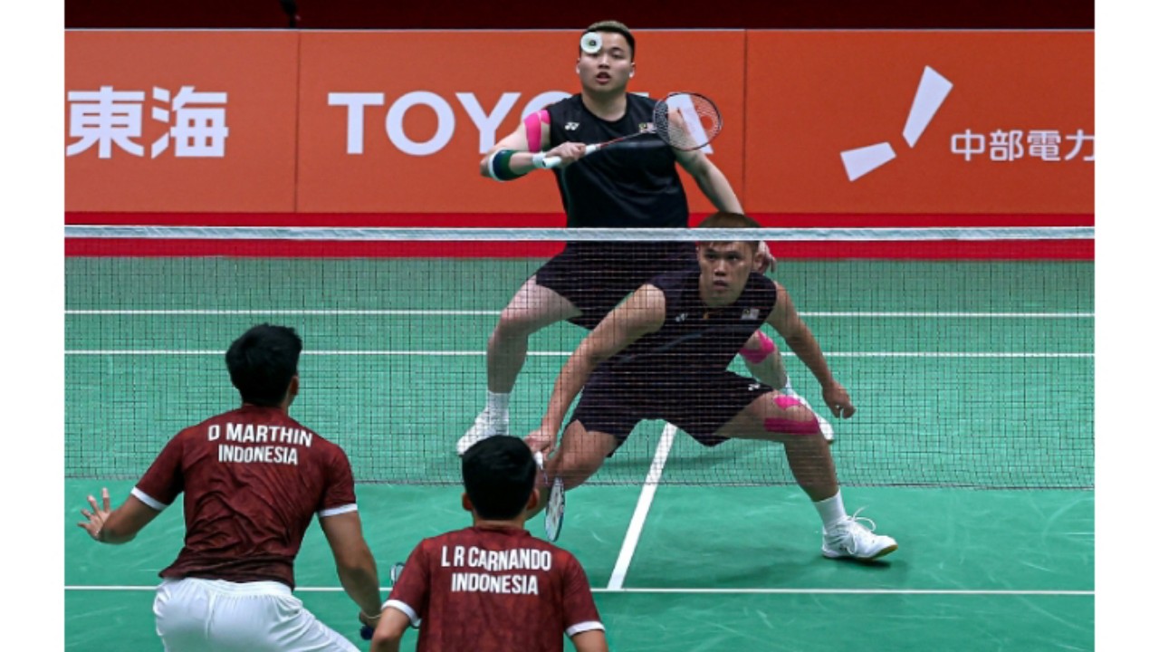 Jalan Tak Mudah Wakil Malaysia di Nomor Individual Asian Games 2026