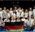 Jerman dan Inggris Raya Belum Terbendung di Kejuaraan Dunia Padel Eropa
