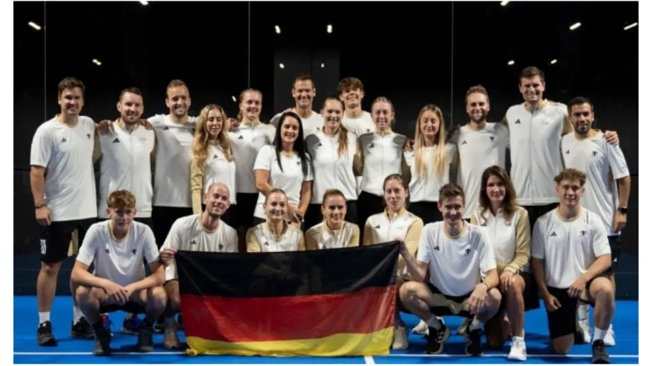 Jerman dan Britania Raya Belum Terbendung di Kualifikasi Kejuaraan Dunia Padel Zona Eropa