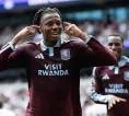 Johan Manzambi Mengaku Bahagia Pilih Bergabung ke Aston Villa