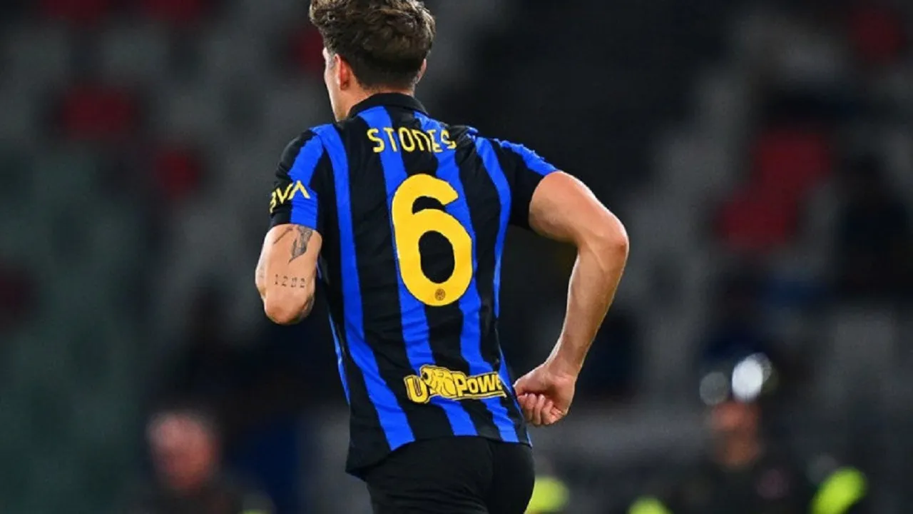 John Stones