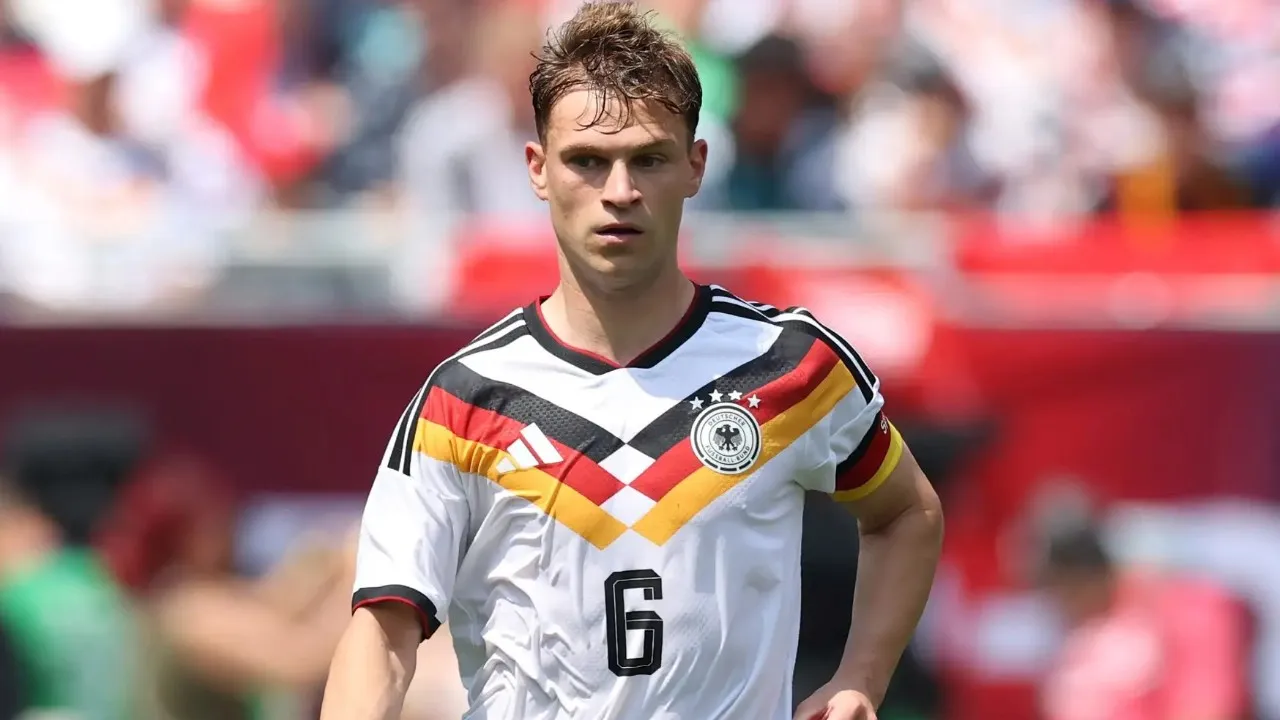Joshua Kimmich
