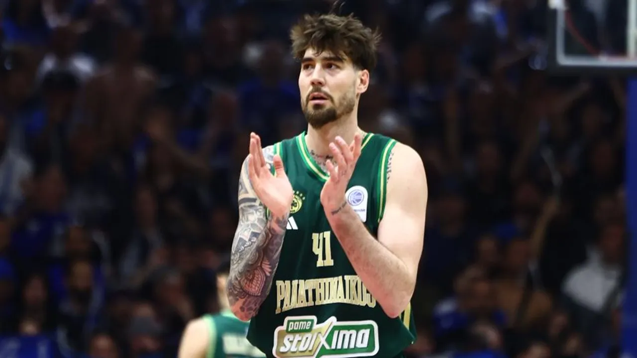 Juancho Hernangomez Sempat Dibujuk Gabung Barcelona