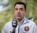 Jumpa Jurgen Klopp di Laga Pertama, Xavi Hernandez Akui Ujiannya Tak Mudah