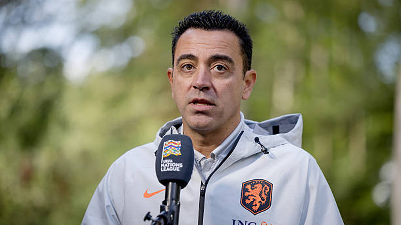 Jumpa Jurgen Klopp di Laga Pertama, Xavi Hernandez Akui Ujiannya Tak Mudah