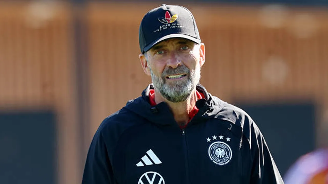 Jurgen Klopp fokus tunjukkan perkembangan permainan Jerman daripada menebar janji manis
