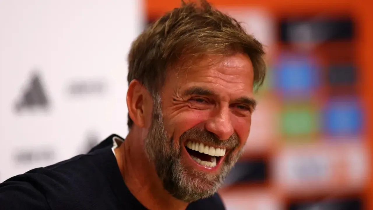 Jurgen Klopp