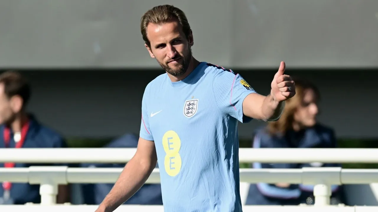 Kane Sebut Kekalahan Dari Argentina Momen Paling Menyakitkan di Inggris
