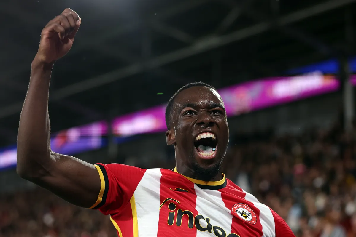 Kayode Berpotensi Jadi Debutan Termahal Italia Meski Tak Tampil Lawan Belgia - sumber: (footballitalia)
