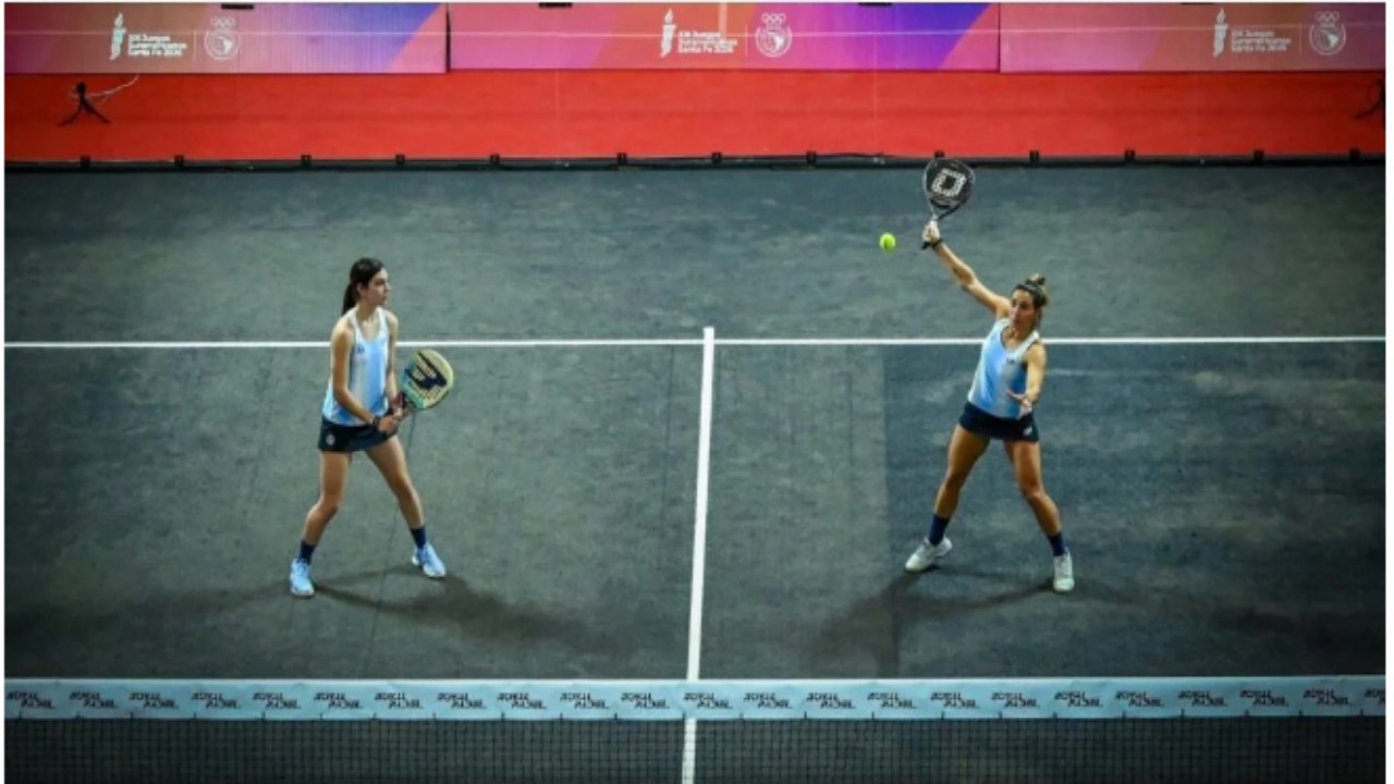 Kejuaraan Padel Amerika Selatan Digelar Pekan Ini di Santa Fe