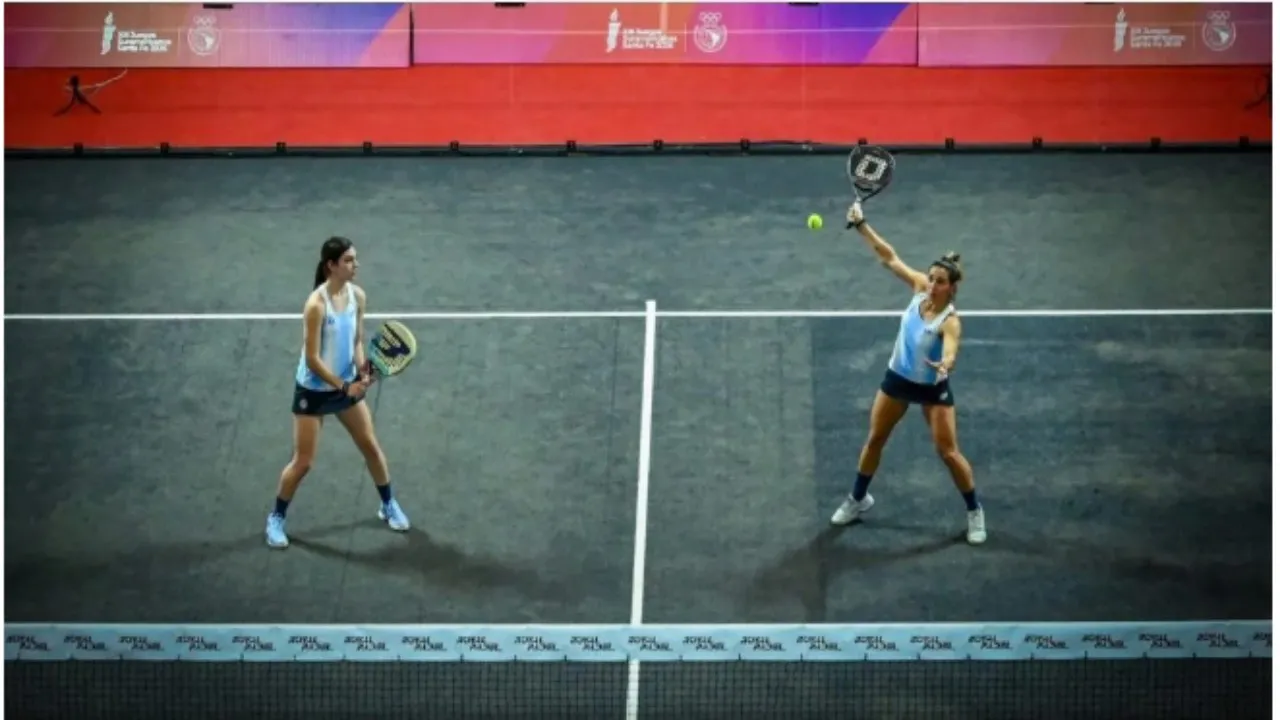 Kejuaraan Padel Amerika Selatan Digelar Pekan Ini di Santa Fe