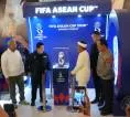 Ketum PSSI Monitor Kesiapan Bandung Gelar FIFA ASEAN Cup