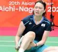 Kim Ga Eun Cedera, Korea Krisis Pemain Tunggal di Asian Games 2026
