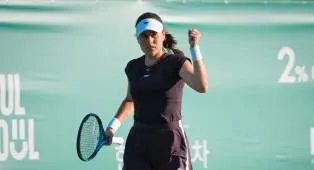 Kimberly Birrell Melangkah Ke Perempatfinal Di Seoul