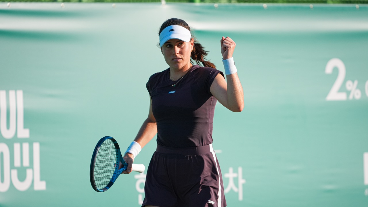 Kimberly Birrell Melangkah Ke Perempatfinal Di Seoul