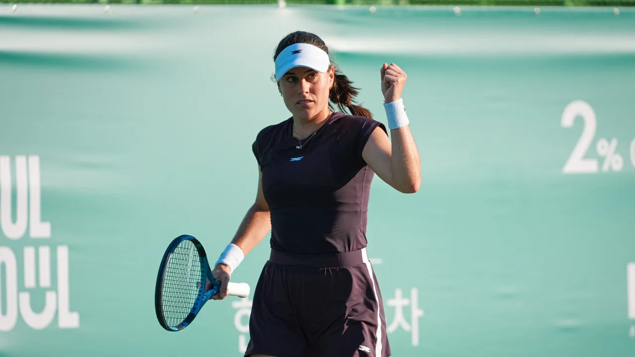 Kimberly Birrell Melangkah Pasti Ke Perempatfinal Di Seoul