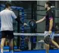 Kota Dubai kembali Jadi Tuan Rumah Cupra FIP Padel Bronze Damac