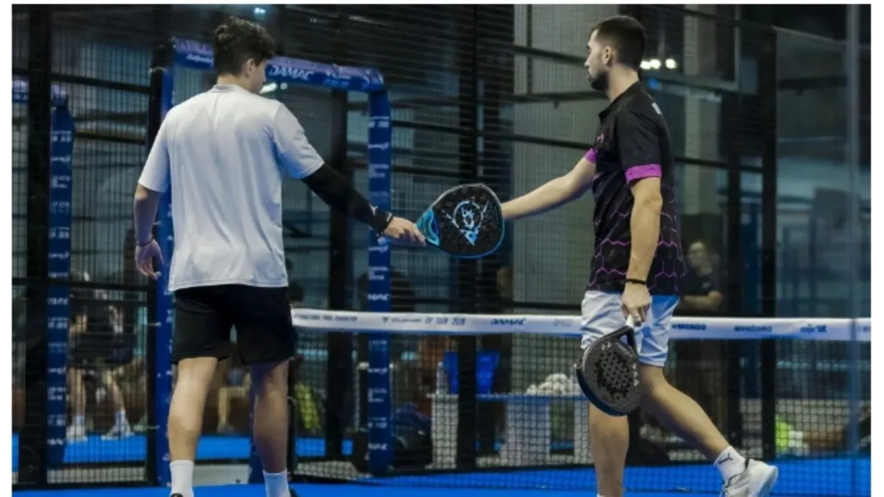 Kota Dubai kembali Jadi Tuan Rumah Cupra FIP Padel Bronze Damac