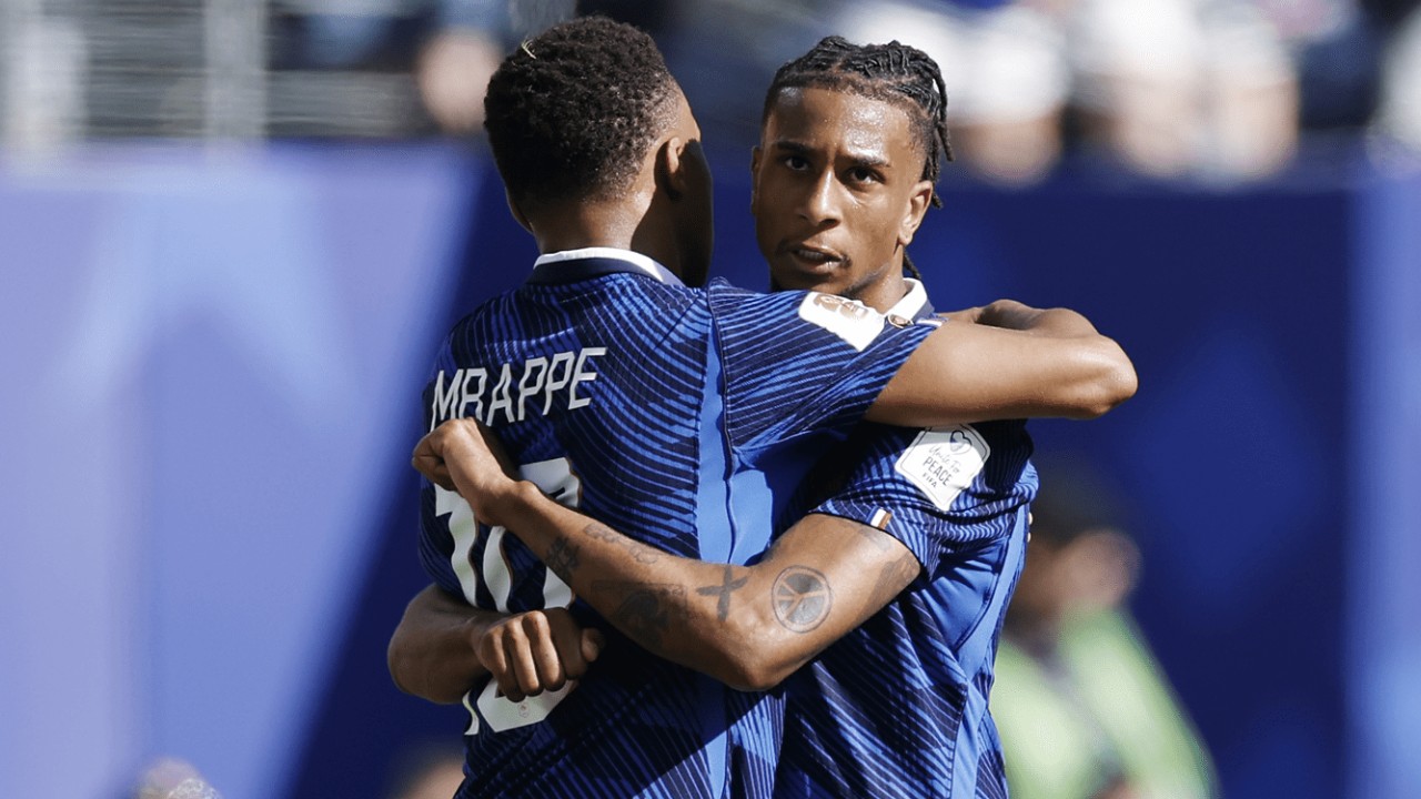 Kylian Mbappe: Saya Gak Enak Nyaranin Olise Gabung Real Madrid