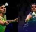 Lakshya Sen & PV Sindhu Mendapat Bye di Babak Pertama Asian Games 2026
