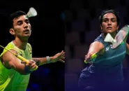 Lakshya Sen & PV Sindhu Mendapat Bye di Babak Pertama Asian Games 2026