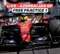 Latihan Bebas 1 F1 2026 Azerbaijan Grand Prix Dimulai