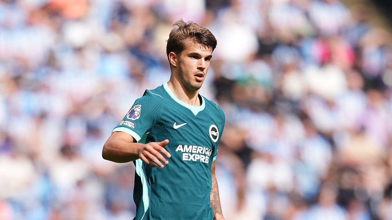 Luka Vuskovic Tanggapi Santai Keputusan Tottenham Menjualnya ke Brighton