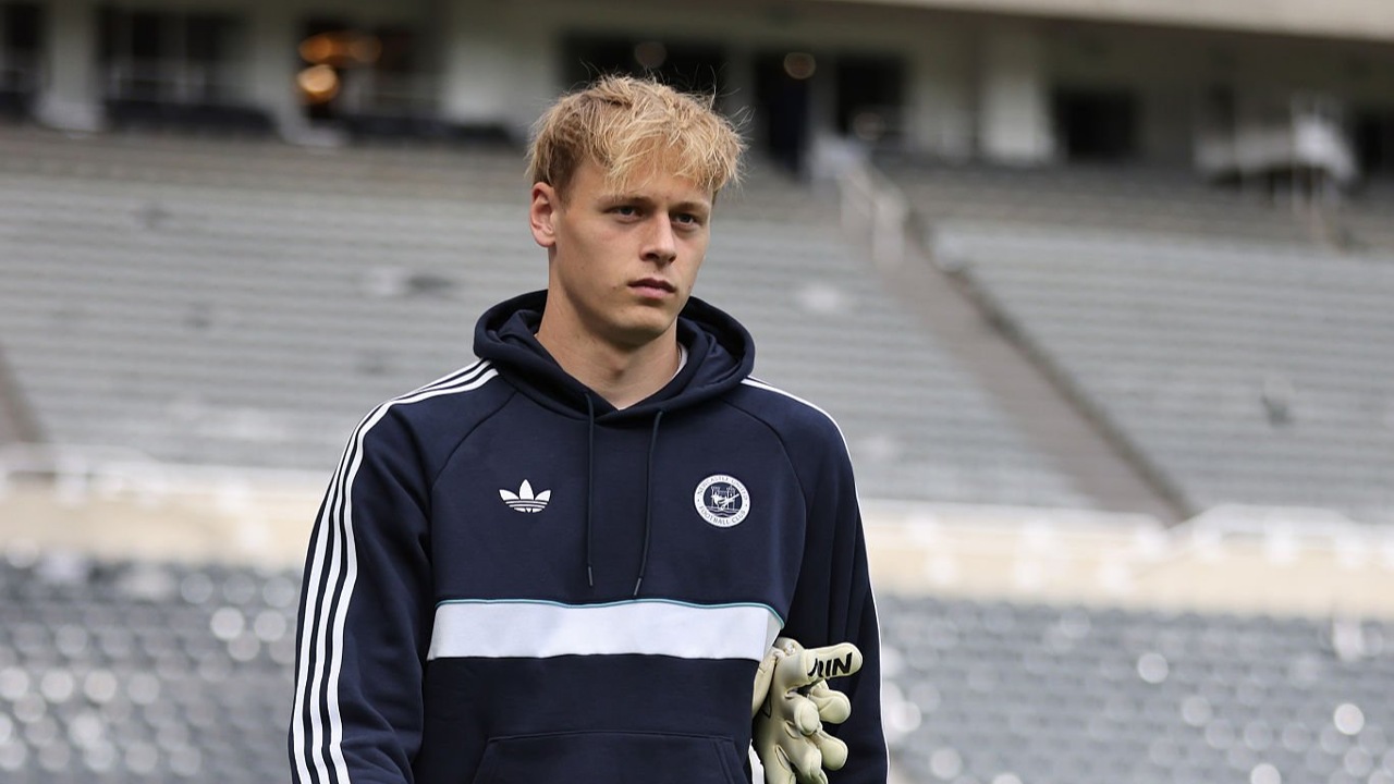 Lukas Hornicek Puji Atmosfer Suporter Newcastle United di St James' Park