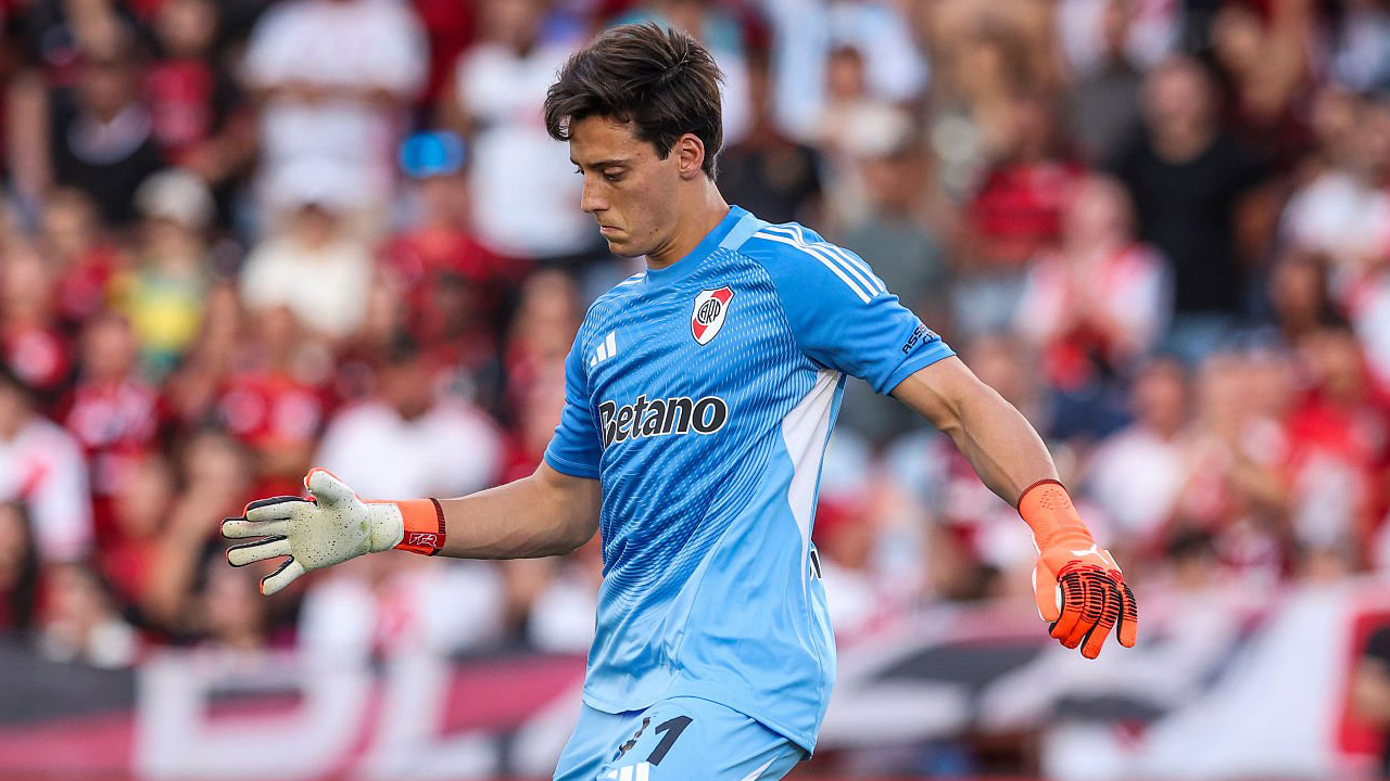 Manchester United Mulai Dekati Kiper Muda River Plate, Santiago Beltran