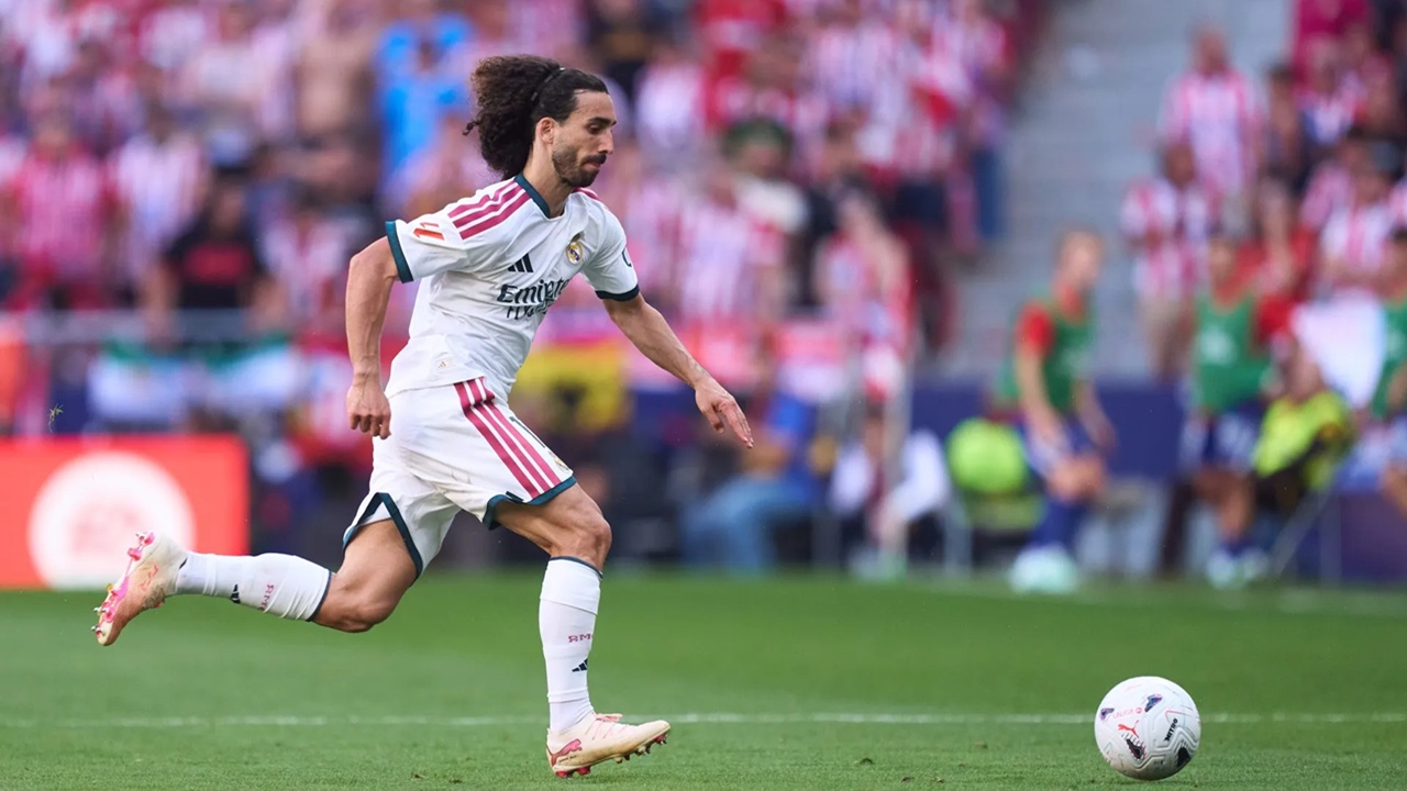 Marc Cucurella Mempertanyakan Masalah Statistik Real Madrid