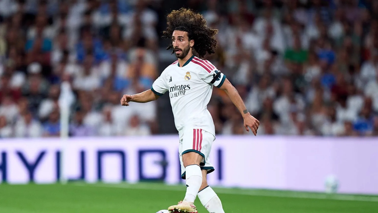 Marc Cucurella Sempat Ajak Rodri Gabung Real Madrid