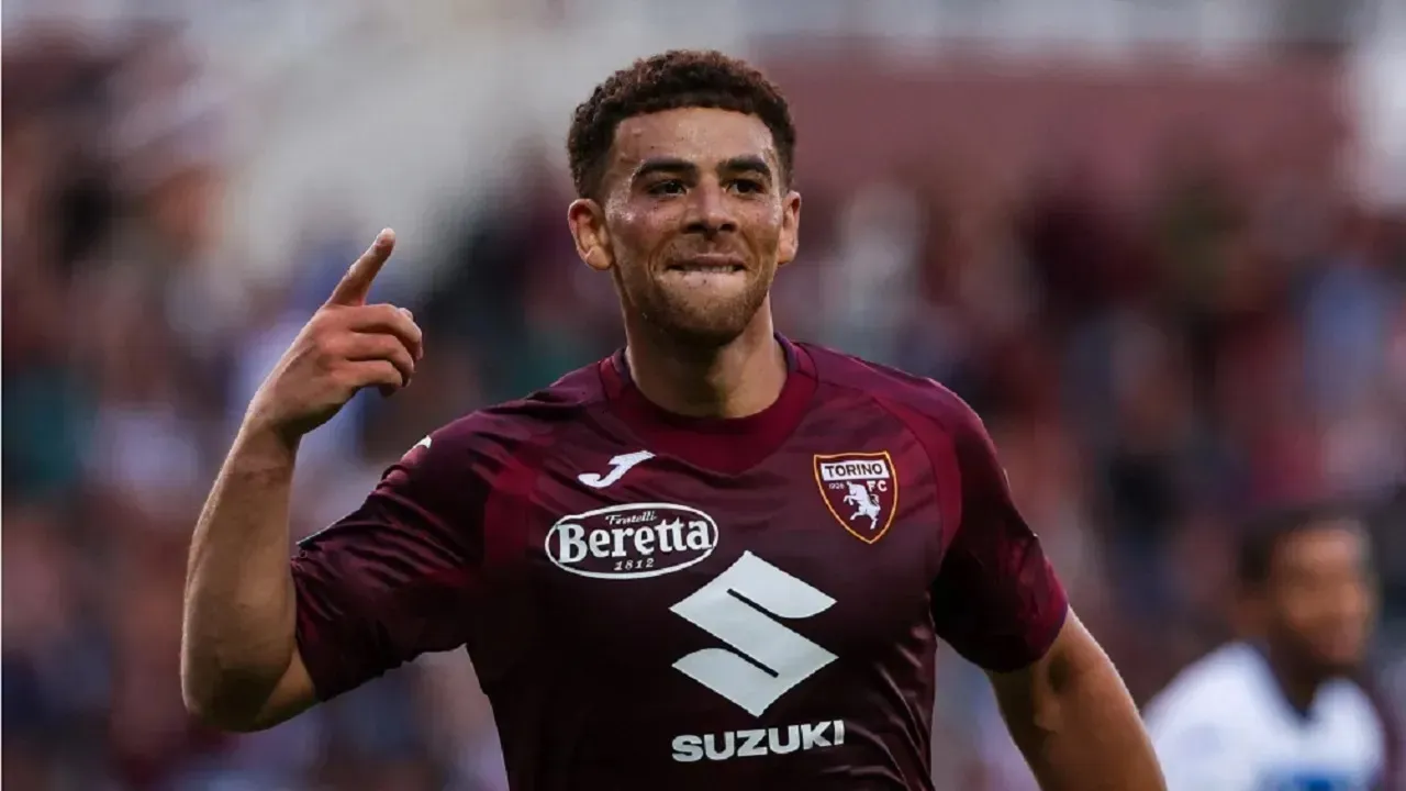 Masuk Tahun Terakhir, Torino Dorong Perpanjangan Kontrak Che Adams