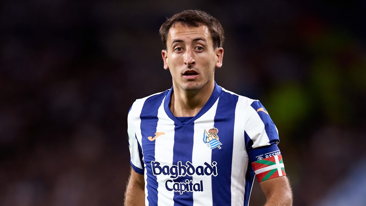 Mikel Oyarzabal Beri Pujian ke Permainan Lamine Yamal